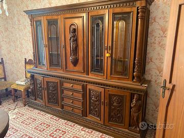 Arredamento d'Epoca Classico e Vintage in Legno