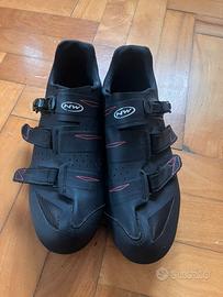 Scarpe per bici da corsa tg.46
