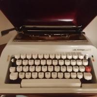 macchina per scrivere