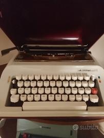 macchina per scrivere