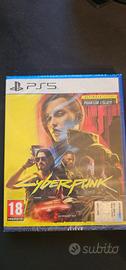 Cyberpunk 2077-Nuovo- Sigillato