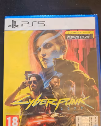 Cyberpunk 2077-Nuovo- Sigillato