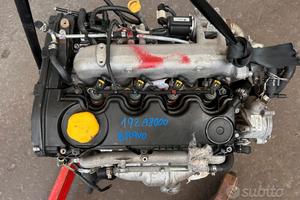 MOTORE FIAT BRAVO 1.9 MULTIJET 8V 120cv 192A8000