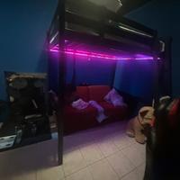 Letto a Soppalco IKEA