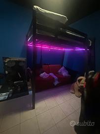 Letto a Soppalco IKEA