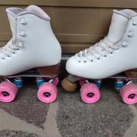 Pattini a rotelle numero 34 - RISPORT / RS