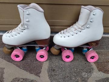 Pattini a rotelle numero 34 - RISPORT / RS