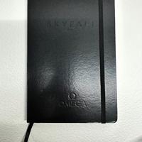 Omega | Note Book (Skyfall James Bond 007)