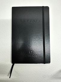 Omega | Note Book (Skyfall James Bond 007)