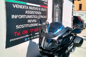BMW K 1600 B full km 31.000