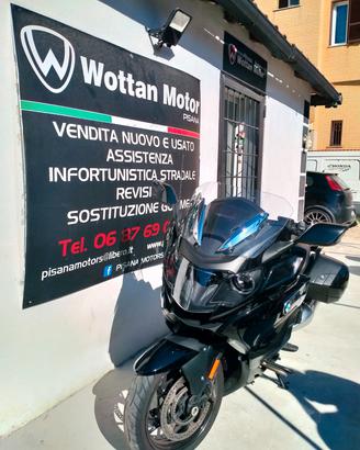 BMW K 1600 B full km 31.000
