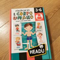 gioco sul corpo umano