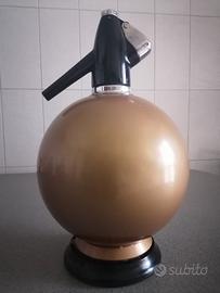 sifone soda sltz globemaster sfera vintage antico