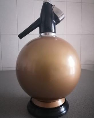 sifone soda sltz globemaster sfera vintage antico