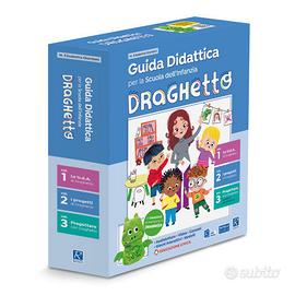 Draghetto guida didattica