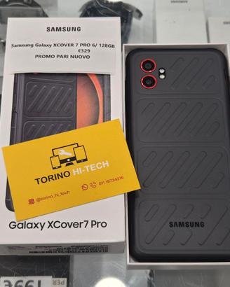 Samsung Galaxy XCOVER 7 PRO 6/ 128GB - PROMO