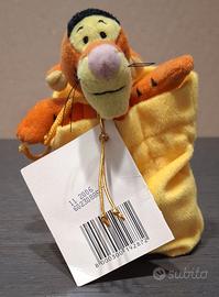 Peluche Tigro Nestlé Disney 2006 da collezione
