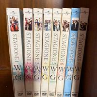 Dvd Will&Grace 8 stagioni