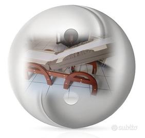 Lettino Massaggio Asiagem e il "TAO"