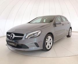 Mercedes Classe A 180 d Sport auto my16