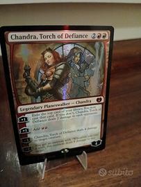 Chandra, thorche of defiance