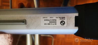 barre porta BMW