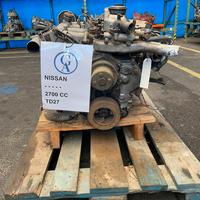 Motore Nissan