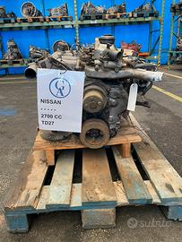 Motore Nissan