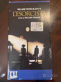 Vhs ESORCISTA