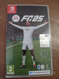fc25 per Nintendo switch 1 