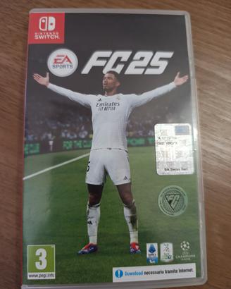 fc25 per Nintendo switch 1 