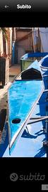Kayak k1 modello Lancer