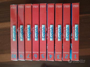 corso base d'inglese in cdrom