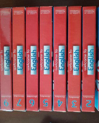 corso base d'inglese in cdrom