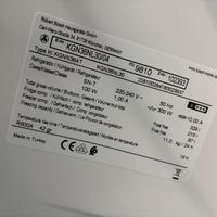 BOSCH Frigo Congelatore KGN36NL30 Inox