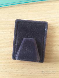 cornice piccola in argento 