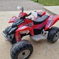 Quad elettrico per bambini