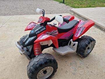 Quad elettrico per bambini