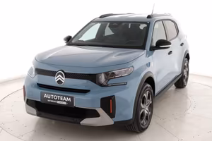 CITROEN C3 Aircross 1.2 puretech turbo Plus 100cv