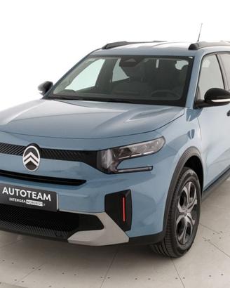 CITROEN C3 Aircross 1.2 puretech turbo Plus 100cv