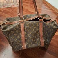 Borsone da viaggio Louis Vuitton