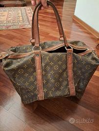 Borsone da viaggio Louis Vuitton