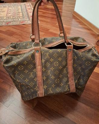 Borsone da viaggio Louis Vuitton