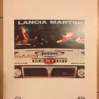 Lancia Delta Integrale  Opuscolo Depliant