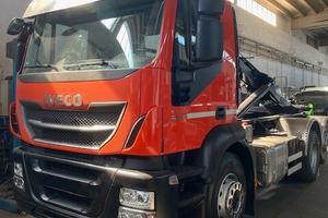 SCARRABILE 30 TON NUOVO CON IVECO STRALIS EURO 6 (