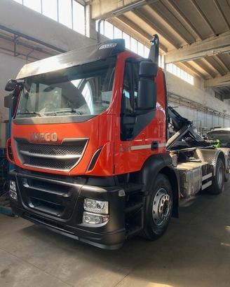 SCARRABILE 30 TON NUOVO CON IVECO STRALIS EURO 6 (