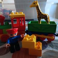Trenino Lego Duplo