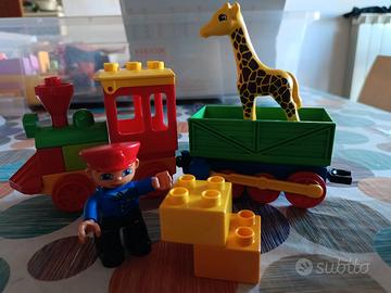 Trenino Lego Duplo
