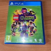 Lego DC super villains