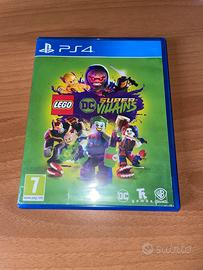 Lego DC super villains